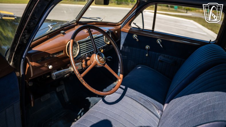 1948 Chevrolet Stylemaster 85