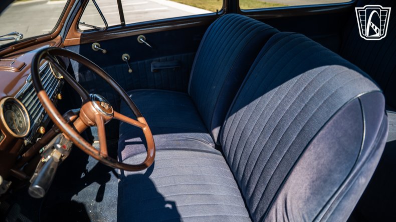 1948 Chevrolet Stylemaster 86