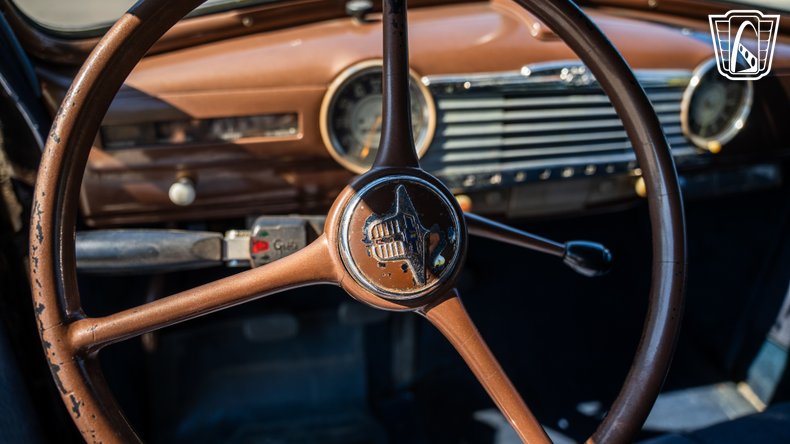 1948 Chevrolet Stylemaster 100