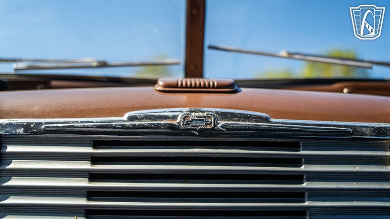 1948 Chevrolet Stylemaster 102