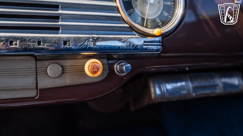 1948 Chevrolet Stylemaster 106