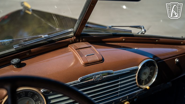1948 Chevrolet Stylemaster 108