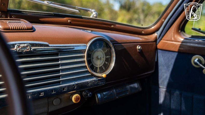 1948 Chevrolet Stylemaster 111
