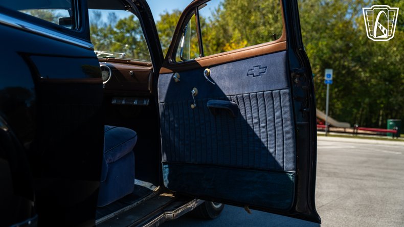 1948 Chevrolet Stylemaster 124