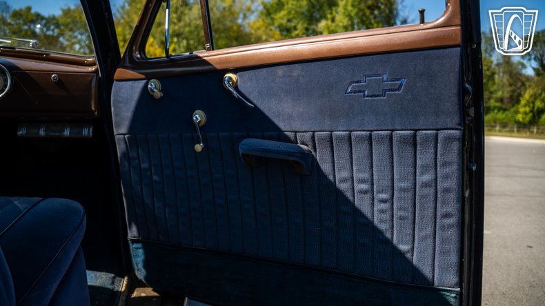 1948 Chevrolet Stylemaster 125