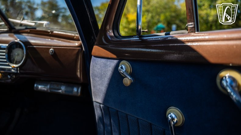 1948 Chevrolet Stylemaster 127