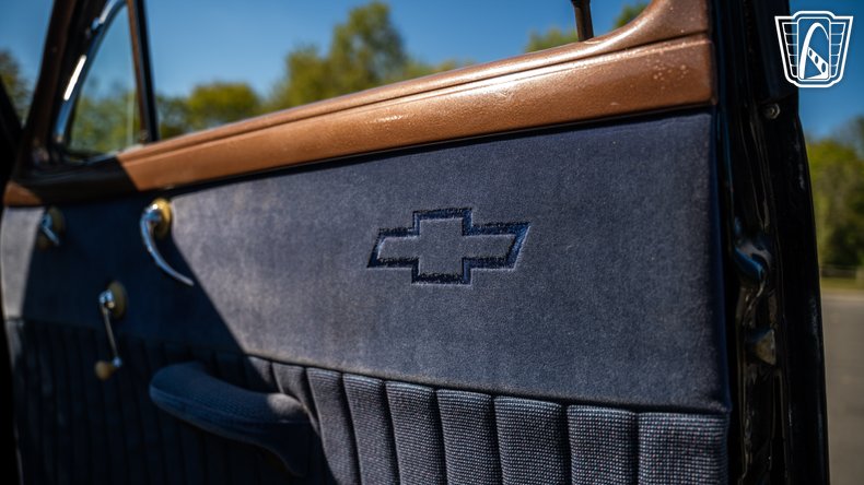 1948 Chevrolet Stylemaster 128