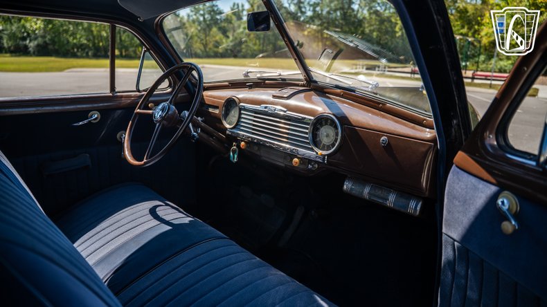 1948 Chevrolet Stylemaster 131
