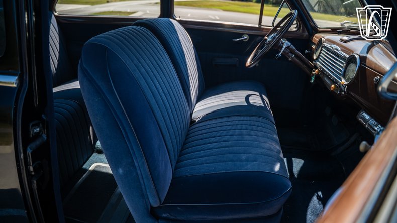 1948 Chevrolet Stylemaster 132