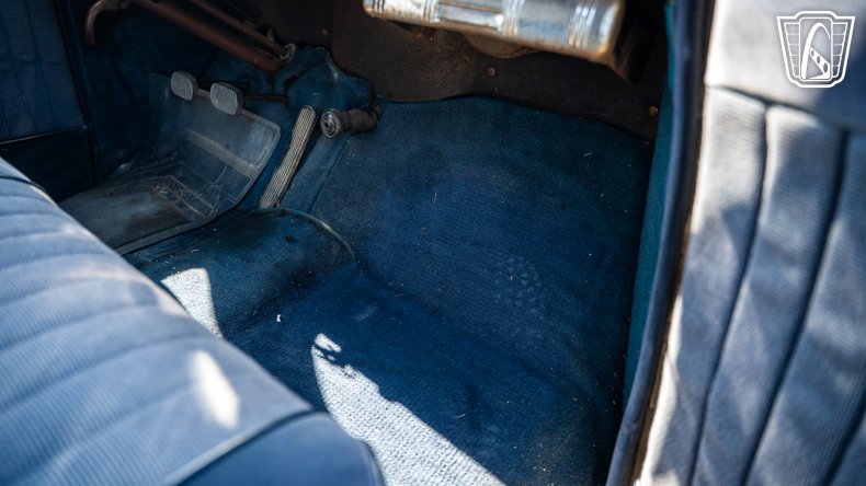 1948 Chevrolet Stylemaster 134