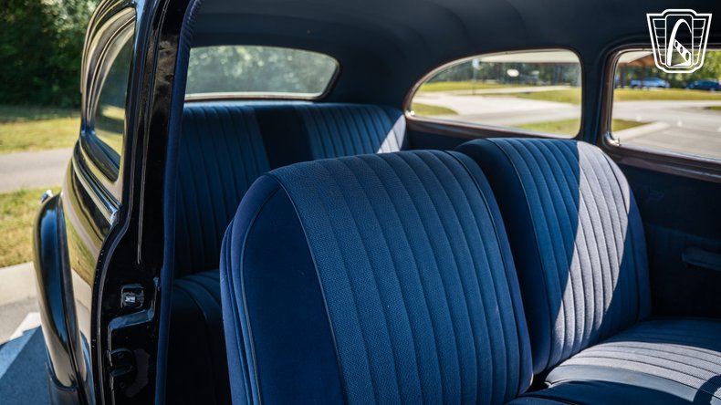 1948 Chevrolet Stylemaster 133