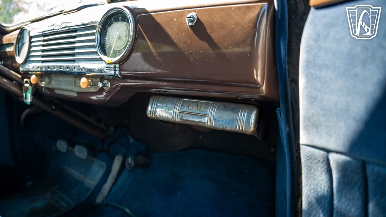 1948 Chevrolet Stylemaster 135
