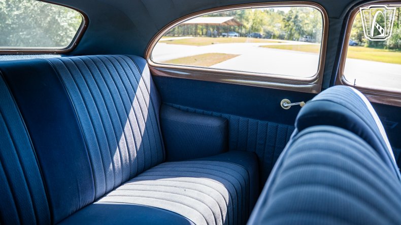 1948 Chevrolet Stylemaster 136