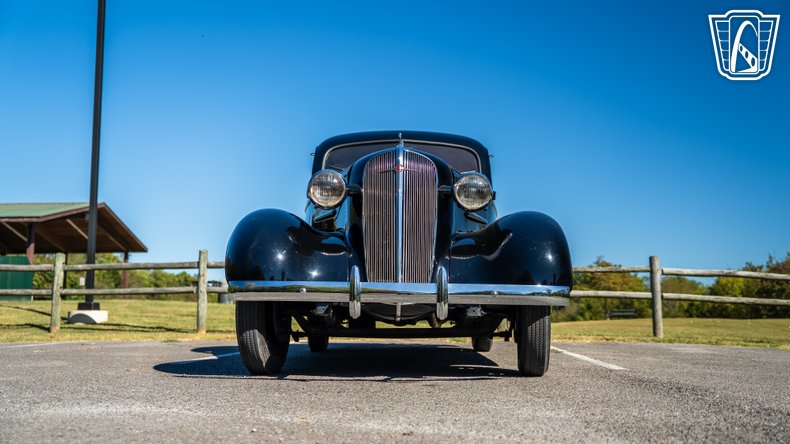 1936 Chevrolet Master 4