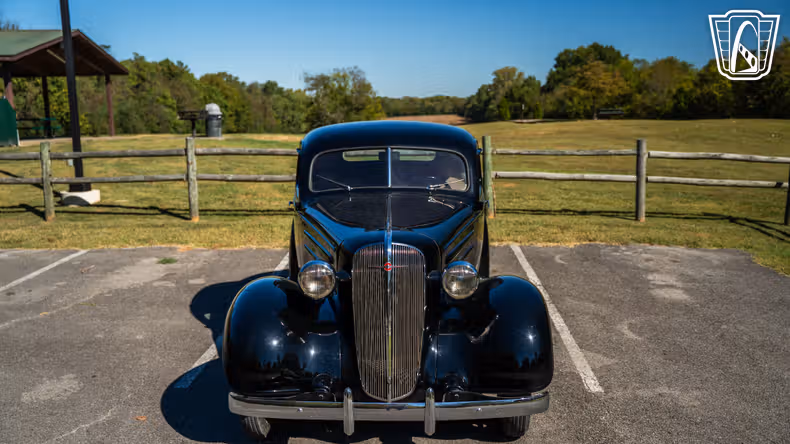 1936 Chevrolet Master Deluxe second image