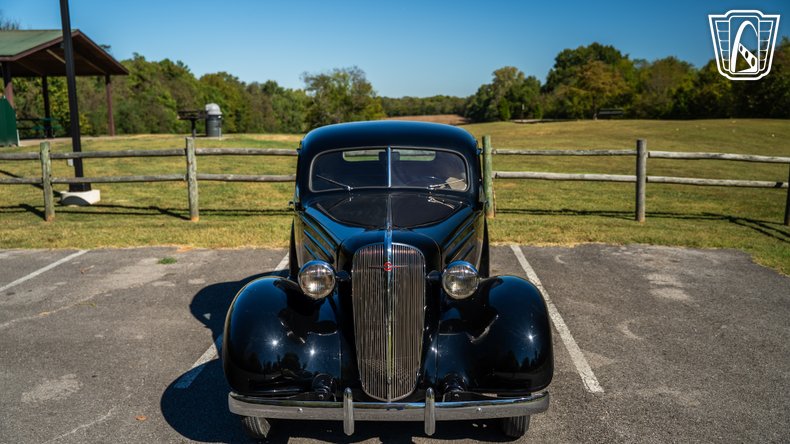 1936 Chevrolet Master 2