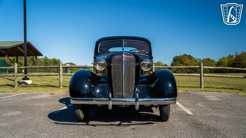 1936 Chevrolet Master 3