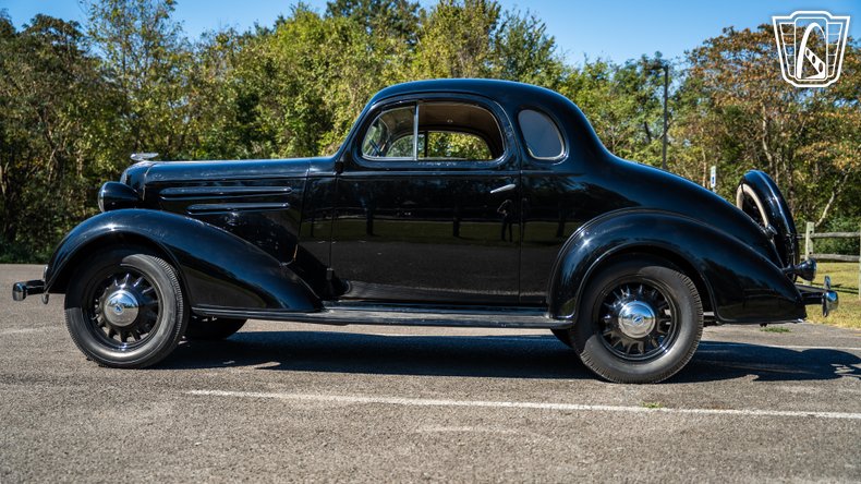 1936 Chevrolet Master 9