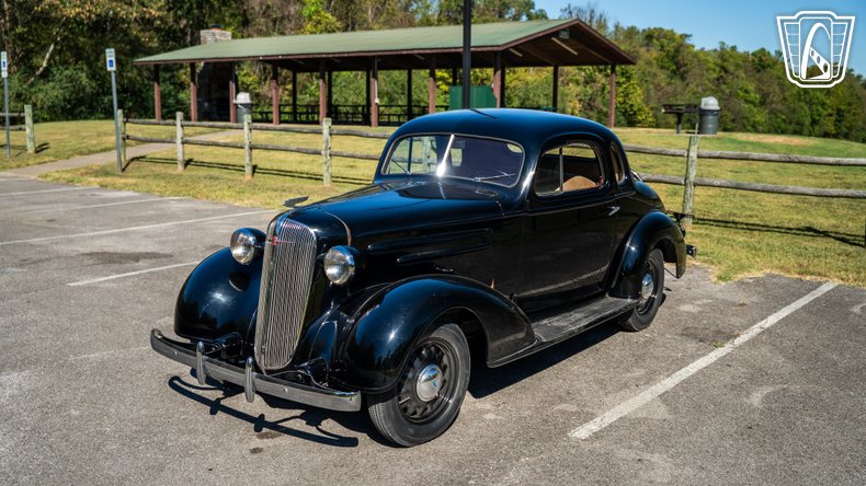 1936 Chevrolet Master 5
