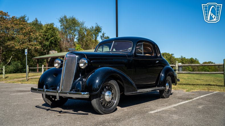 1936 Chevrolet Master 6