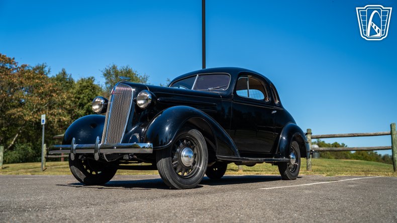 1936 Chevrolet Master 7