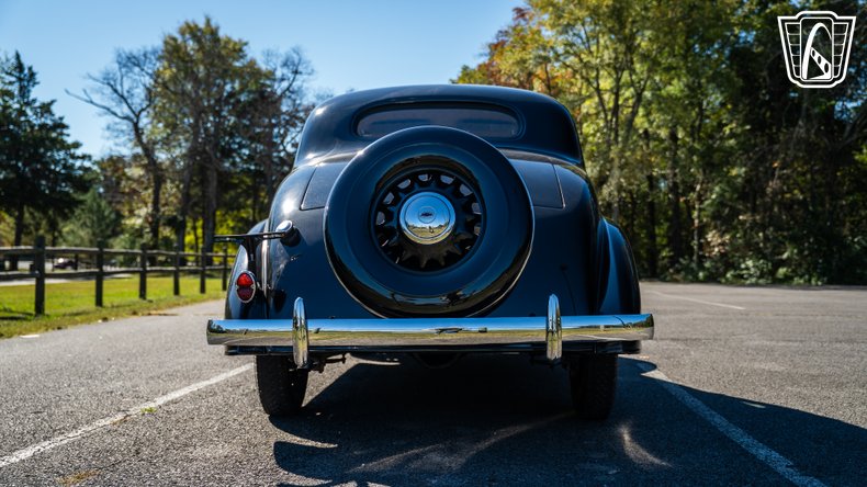 1936 Chevrolet Master 15