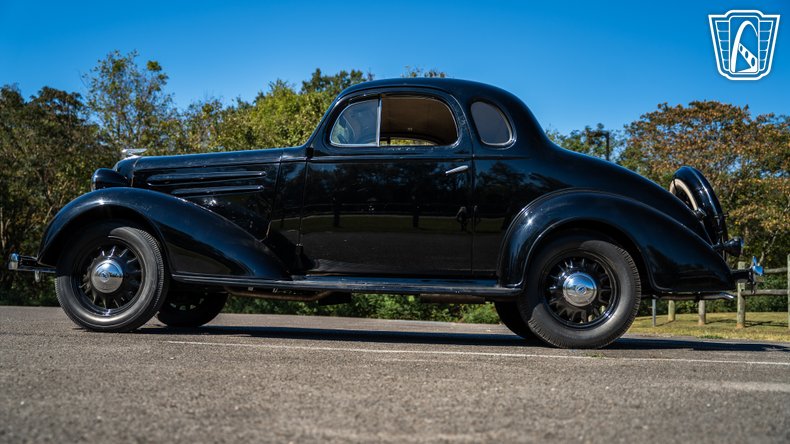 1936 Chevrolet Master 10