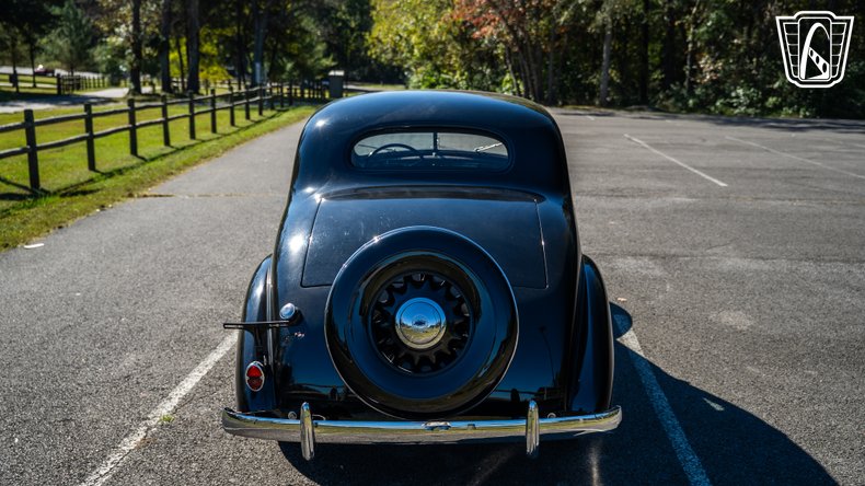 1936 Chevrolet Master 14