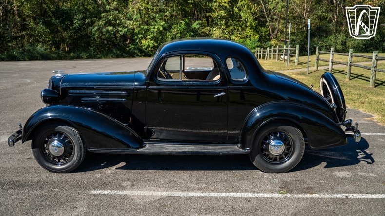 1936 Chevrolet Master 8