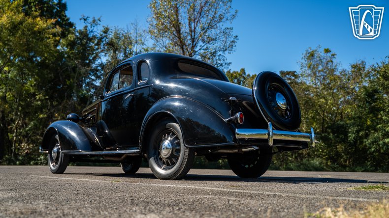 1936 Chevrolet Master 13