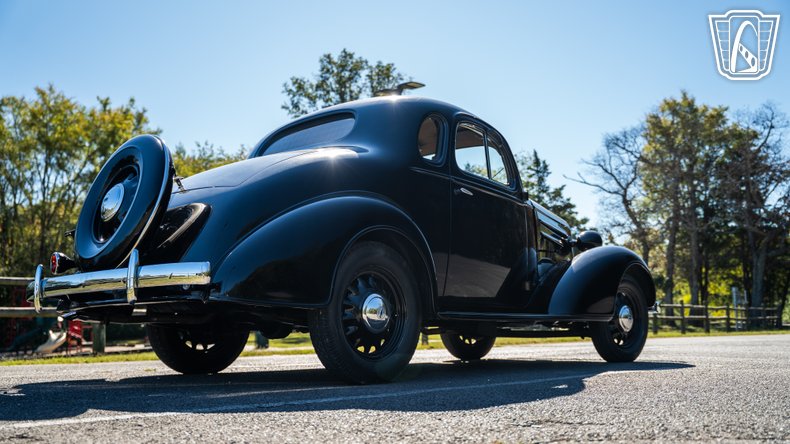 1936 Chevrolet Master 19