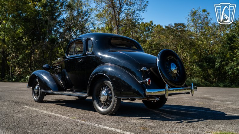 1936 Chevrolet Master 12