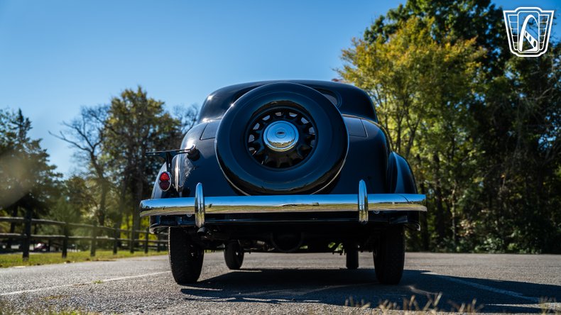 1936 Chevrolet Master 16