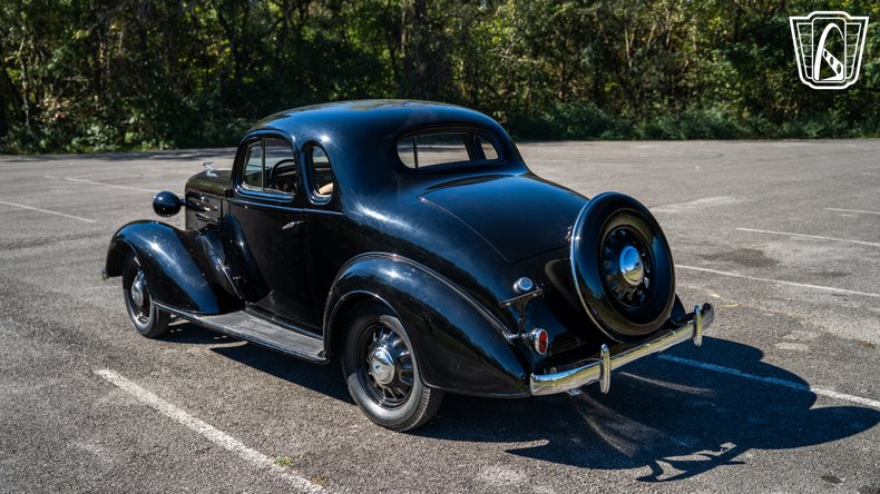 1936 Chevrolet Master 11
