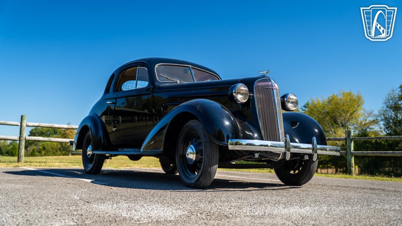 1936 Chevrolet Master 25