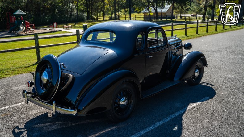 1936 Chevrolet Master 17
