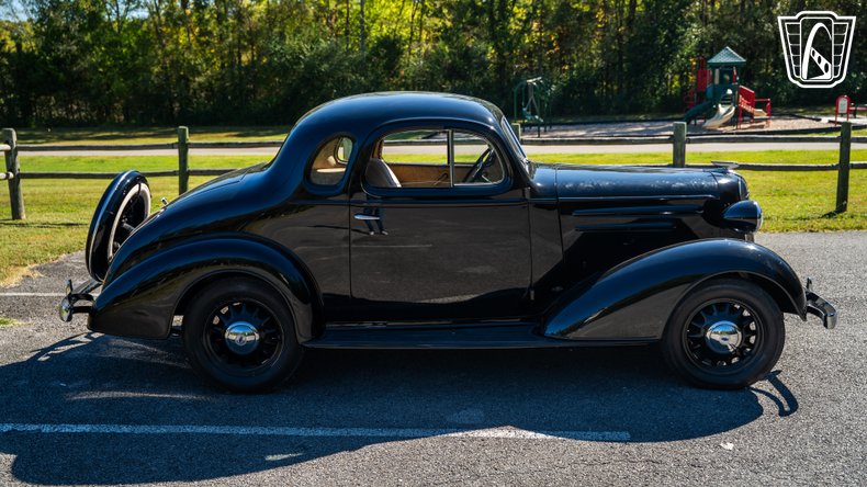 1936 Chevrolet Master 20
