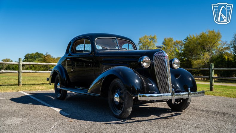 1936 Chevrolet Master 24