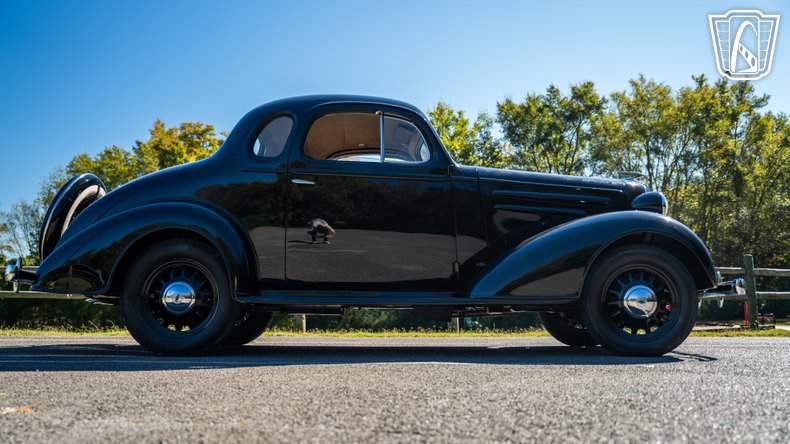 1936 Chevrolet Master 22