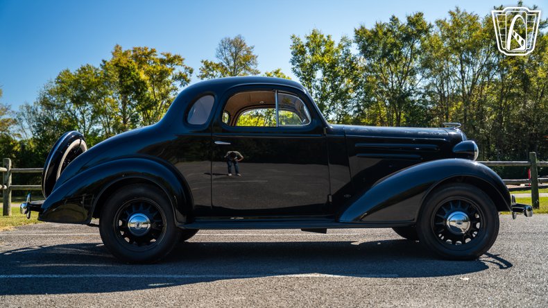1936 Chevrolet Master 21
