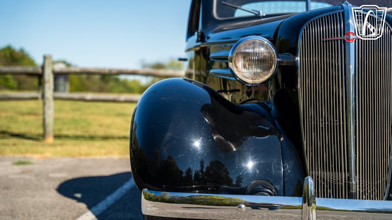 1936 Chevrolet Master 26
