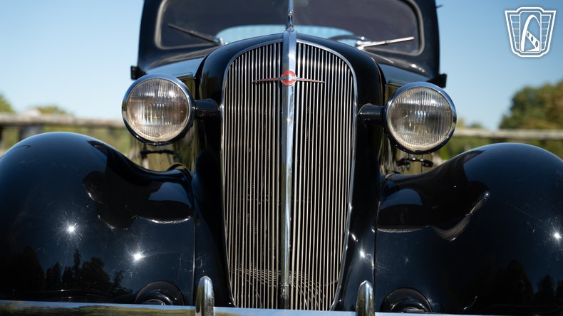 1936 Chevrolet Master 27