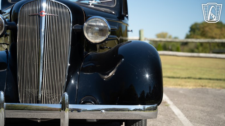 1936 Chevrolet Master 28