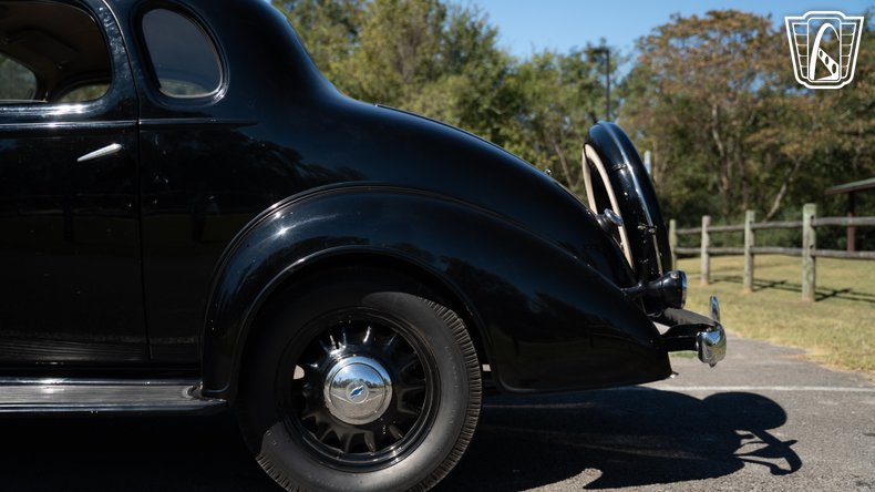 1936 Chevrolet Master 31