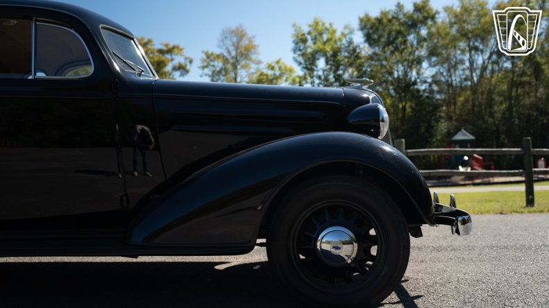 1936 Chevrolet Master 35