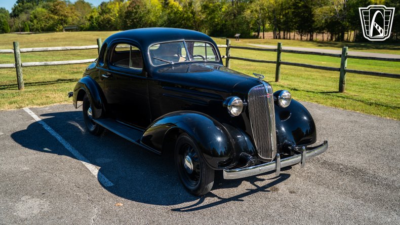 1936 Chevrolet Master 23