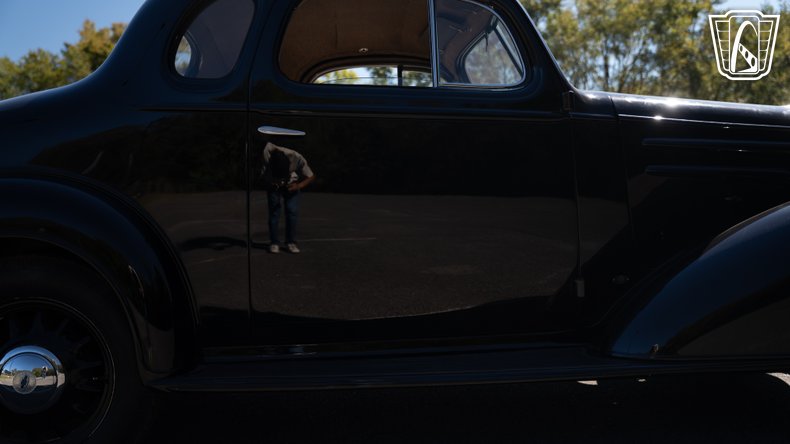 1936 Chevrolet Master 36