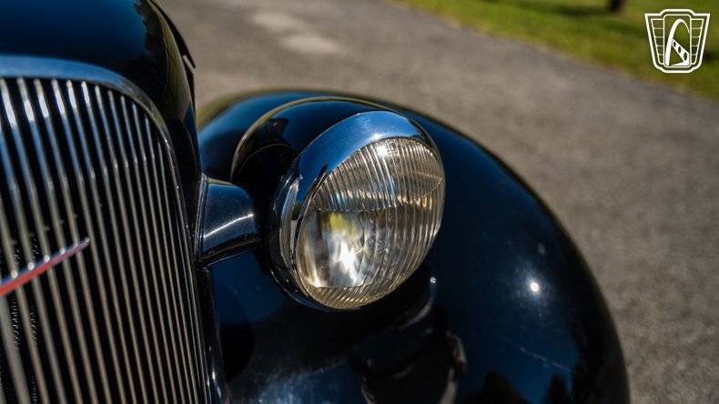 1936 Chevrolet Master 40