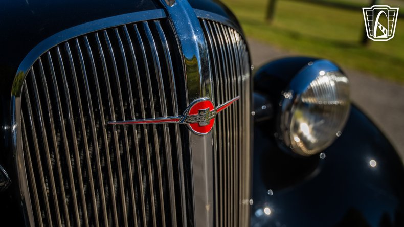 1936 Chevrolet Master 39