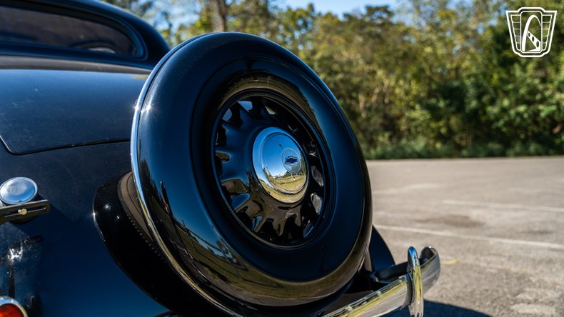 1936 Chevrolet Master 50